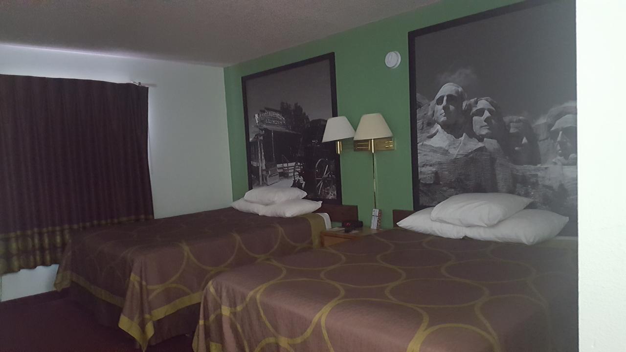 Готель Super 8 By Wyndham Airport I90 Су-Фолс Екстер'єр фото